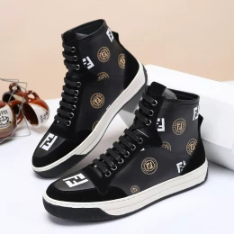 fendi high tops decontractees chaussures pour homme s_12b5254